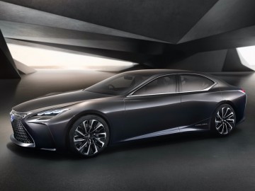 Lexus &ndash; Napęd elektryczny, hybrydowy i &hellip;